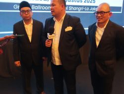 RAT AKPI 2025 , Jimmy Simanjuntak Resmi Terpilih sebagai Ketua Umum
