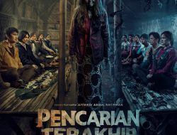 Film Pencarian Terakhir, Horor Misteri Berbalut Cerita Keluarga yang Kuat nan Hangat, Saat Donny Alamsyah Mencari Adzana Ashel yang Hilang di Gunung