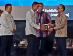 Di Hotel Sultan Jakarta sedang di adakan Pelantikan dan Pengukuhan Pengurus DPP IKA ISMEI Periode 2025-2030