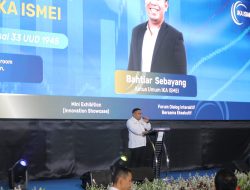 Cetak Sejarah Baru, DPP IKA ISMEI Perdana Dilantik ; Siap Dukung Pembangunan Ekonomi Nasional