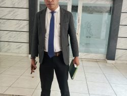 Kasus Pemberitaan Langgar Kode Etik, Advokat Ronny Sianressy Tempuh Jalur Dewan Pers