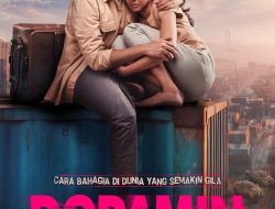 Angga Yunanda & Shenina Cinnamon Terjerat Masalah Film Dopamin Merilis Official Teaser Trailer & Poster, Tayang 13 November 2025 di Bioskop! Angga Yunanda dan Shenina Cinnamon menjadi pasutri di film Dopamin.