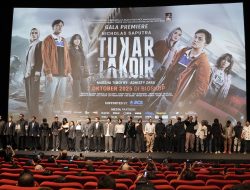 Film Tukar Takdir Sajikan Keseruan Investigasi Petaka Pesawat!  Perjalanan Nicholas Saputra, Marsha Timothy & Adhisty Zara  Berdamai dengan Takdir!  Film Tukar Takdir membawa genre baru ke perfilman Indonesia melalui  drama petaka pesawat. Tayang 2 Oktober 2025 di bioskop Indonesia.