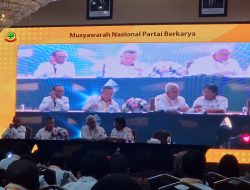 Partai Berkarya Gelar Munas Pertama, Tegaskan Konsolidasi untuk Kebangkitan dan Kemenangan