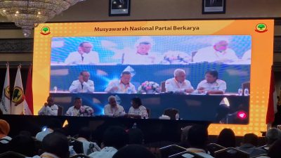 Partai Berkarya Gelar Munas Pertama, Tegaskan Konsolidasi untuk Kebangkitan dan Kemenangan
