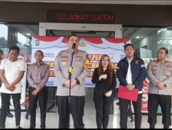 Polres Pelabuhan Tanjung Priok Kembalikan Kendaraan Hasil Kejahatan, Korban Puji kinerja Polri : Cepat , Tanggap Dan Tanpa Uang Sepeserpun.