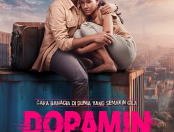 Film Dopamin Merilis Official Trailer & Poster:  Saat Pernikahan Angga Yunanda & Shenina Cinnamon  Dikejutkan dengan Sekoper Uang dan Mayat Tamu Asing  Mengubah Perjalanan Cinta dan Hidup Mereka  Film Dopamin akan menjadi film penutup Jakarta Film Week 2025.  Tayang serentak di Bioskop mulai 13 November 2025.