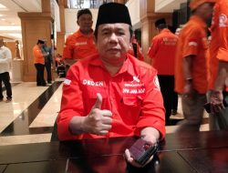 Rakernas Gerakan Rakyat I , Deden : Putuskan Gerakan Rakyat jadi Partai Politik atau Ormas