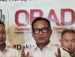 Gelar Rakernas I, Yooky : ORADO Siap Kembangkan Domino menjadi Olahraga Sportif dan Berprestasi