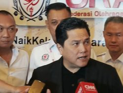 MENTERI PEMUDA DAN OLAH RAGA (MENPORA RI)  MENGHADIRI DEKLARASI DAN RAKERNAS (ORADO)