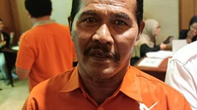 Rakernas Gerakan Rakyat I , Muhadi : GR Sampang Siap Menangkan Anies di Pilpres 2029