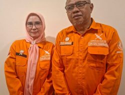 Rakernas Gerakan Rakyat I , Caca Marwan : Kader Tangerang Siap Dukung Anies di Pilpres 2029