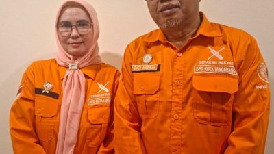 Rakernas Gerakan Rakyat I , Caca Marwan : Kader Tangerang Siap Dukung Anies di Pilpres 2029