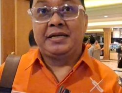 Rakernas Gerakan Rakyat I, Ahmad Junaidi : Kader Kalsel Siap Dukung GR Jadi Parpol