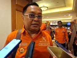 Rakernas Gerakan Rakyat I, Ahmad Junaidi : Kader Kalsel Siap Dukung GR Jadi Parpol