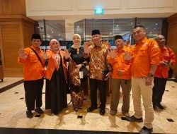 Rakernas Gerakan Rakyat I, Eddy Supriyanto, : Kader DKI Dorong GR jadi Parpol