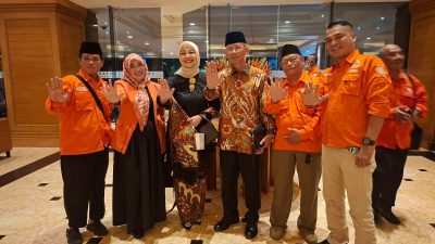 Rakernas Gerakan Rakyat I, Eddy Supriyanto, : Kader DKI Dorong GR jadi Parpol