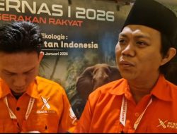 Rakernas Gerakan Rakyat I , Soheri Ersuan : Kader Bengkulu Dorong GR jadi Parpol