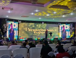 PWI Rayakan Natal dengan Sukacita dan Keselamatan