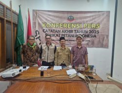 Catatan Akhir Tahun 2025 SPI: Reforma Agraria dan Kedaulatan Pangan Terpinggirkan