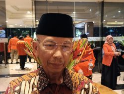 Rakernas Gerakan Rakyat I, Eddy, Ketua DPD DKI : Kader DKI targetkan GR Jadi Partai Politik 2029