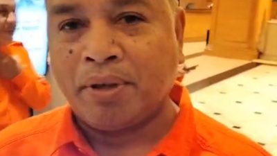 Rakernas Gerakan Rakyat I, Nof Erika : Kader Sumatra Barat Dorong GR jadi Parpol