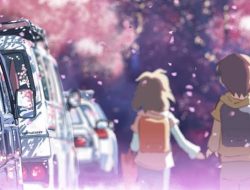 Film 5 Centimeters Per Second Live Action Tayang di Bioskop Indonesia Mulai 30 Januari 2026! Adaptasi dari Animasi Legendaris Makoto Shinkai Rasakan cerita Takaki & Akari dalam adaptasi live-action