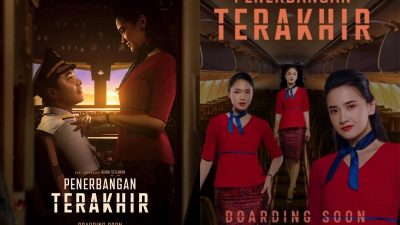 Film Penerbangan Terakhir Ajak Perempuan Kenali  Taktik ‘Ganteng-Ganteng Manipulatif’ di Balik Kokpit  Dibintangi Jerome Kurnia, Nadya Arina & Aghni Haque  tayang mulai 15 Januari 2026 di bioskop