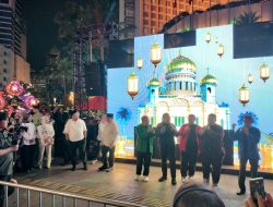 Sambut Imlek dan Ramadan : Pemprov DKI gelar Double Blessing : Chinese New Year 2577 and Ramadan Kareem 1447 H