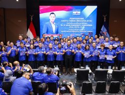 Sambut Kader Baru dari Komunitas Tionghoa, Demokrat Konsisten Jadi Wadah Perjuangan Politik yang Inklusif dan Merawat Kebangsaan