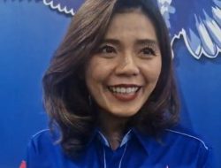 Terungkap! Ini Loh Alasan Merry Riana Gabung  Partai Demokrat