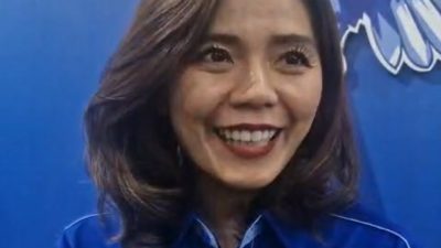 Terungkap! Ini Loh Alasan Merry Riana Gabung  Partai Demokrat