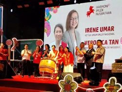 Festival Harmoni Imlek Nusantara : Momentum Kebersamaan Jelang Ramadhan