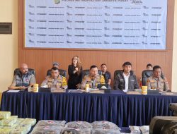 Jelang Lebaran, Polisi Ungkap Sabu 26,7 Kg Jaringan Medan–Jakarta