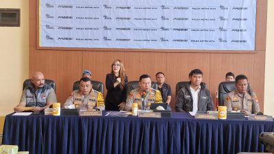 Jelang Lebaran, Polisi Ungkap Sabu 26,7 Kg Jaringan Medan–Jakarta