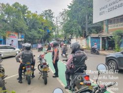 Jaga Jakarta Digencarkan, Polisi Sambangi Pusat Perbelanjaan dan Objek Wisata di Kota Tangerang