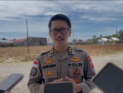 Personil Gabungan Satgas Ops Damai Cartenz, Polres Yahukimo dan BKO Brimob Polda Papua Tangani Cepat Kasus Penganiayaan di Yahukimo