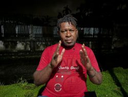 Tokoh Pemuda Suku Kamoro Kecam Kekerasan KKB, Ajak Masyarakat Bersatu Jaga Papua