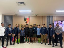 Tahap II Kasus Judi Online Dilaksanakan, Bareskrim Polri Serahkan 5 Tersangka dan Barang Bukti Rp55 Miliar ke Jaksa