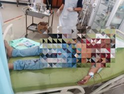 Respon Cepat Satgas Damai Cartenz, Korban Kekerasan di Paniai Tertangani, Pelaku Diburu Aparat