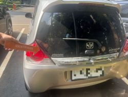 Driver Online Melakukan Pelecehan Ke Penumpang di Jakpus, diTangkap  di Depok