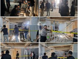 4 Pekerja Meninggal di TB Simatupang Saat Membersihkan Penampungan Air