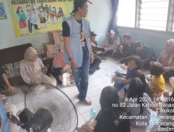 KEBUN PUISI JILID IV KEMBALI HADIR, KOMITE SASTRA DEWAN KESENIAN KOTA TANGERANG HIDUPKAN RUANG EKSPRESI PUISI DI KOTA TANGERANG