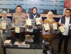 Polda Metro Jaya Ungkap Kasus Kekerasan Seksual oleh Pengemudi Online, Pelaku Positif Narkoba