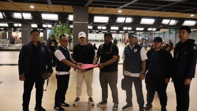 NCB Interpol Polri Tangkap Buronan Narkotika “The Doctor” di Malaysia, Segera Dipulangkan ke Indonesia