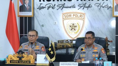Polri Tegaskan Rekrutmen Taruna-Taruni Akpol 2026 Satu Jalur dan Bebas Kecurangan