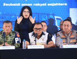 Polri Ungkap Kerugian Rp1,26 Triliun dari Penyalahgunaan BBM dan LPG Subsidi