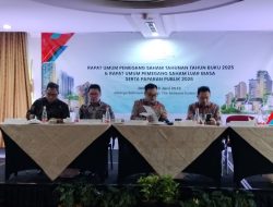 RUPS 2026 GPRA : Perubahaan Susunan Direksi dan Rencana Right Issue untuk Hadapi Tantangan Tahun Depan