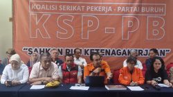 KSP PB Desak Pemerintah dan DPR Segera Bahas RUU Ketenagakerjaan Baru Secara Terbuka