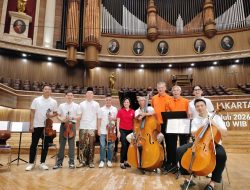 Konser Akbar Monas 2026 Kembali :  Sebuah Perayaan Musik Klasik Terbuka Untuk Rakyat Indonesia